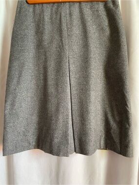 Co-op Women's Gray A-Line Skirt - Sleek Everyday Style